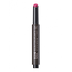 The Saem Lip Eco Soul Kiss Button Lips Matte - Помада для губ матовая тон 02 2 г