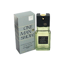 Jacques Bogart One Men Show Men Eau de Toilette - Жак Богарт шоу единственного мужчины крем туалетная вода 100 мл