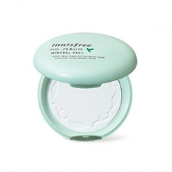 Innisfree Nosebum Mineral Pact - Пудра компактная матирующая 8,5 г