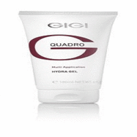 GIGI Cosmetic Labs Quadro Multy-Application Hydra Gel - Гидрогель ионизированный 180 мл