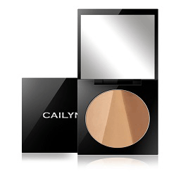 Cailyn O! Triple Shading Palette - Палетка для контурирования