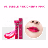 Berrisom Oops My Lip Tint Pack Bubble Pink - Тинт для губ "воздушный розовый" 