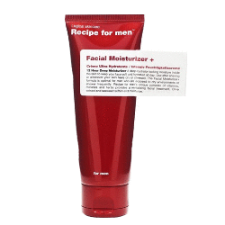 Recipe Facial Moisturizer+ - Увлажняющий крем для лица 75 мл