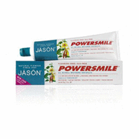 Jason Powersmile® Whitening Vanilla Mint Toothpaste - Отбеливающая зубная паста с ванилью и мятой 170 мл