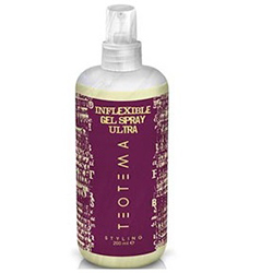 Teotema Styling Inflexible Gel Spray Ultra - Гель-спрей 200 мл