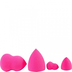 Royal and Langnickel Moda Pro Variety Magic Sponges - Набор спонжей для макияжа (4шт) 