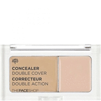 The Face Shop N.TFS.B Concealer Double Cover - Консилер тон 201