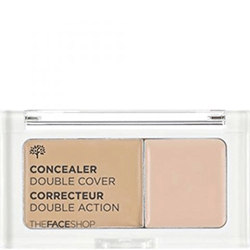 The Face Shop N.TFS.B Concealer Double Cover - Консилер тон 201