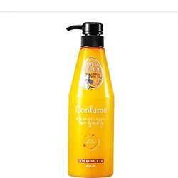 The Welcos Confume Hair Miky Lotion - Лосьон для волос фиксирующий 600 г
