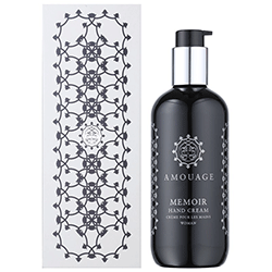 Amouage Memoir For Women - Крем для рук 300 мл (тестер)