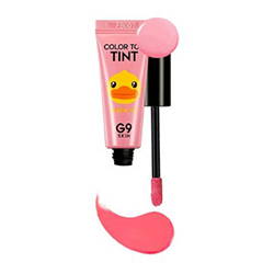 Berrisom G9 Skin Color Tok Tint Peach Tok - Тинт для губ 04 5 мл
