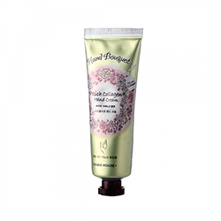 Etude House Hand Bouguet Rich Сollagen Hand Cream - Крем для рук с коллагеном 50 мл