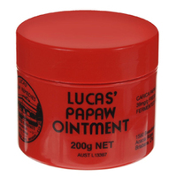 Lucas Papaw Ointment Бальзам 200 г