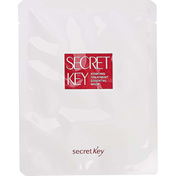 Secret Key Starting Treatment Essential Mask Pack - Маска для лица на основе молочных культур 30 г