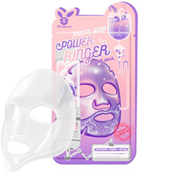 Elizavecca Deep Power Ringer Mask Pack Fruits - Маска для лица тканевая 23 мл
