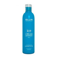Ollin Ice Cream Nourishing Shampoo - Питательный шампунь для волос 250 мл