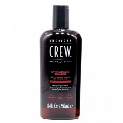 American Crew Trichology Anti Hair-Loss Shampoo - Шампунь от выпадения волос 250 мл