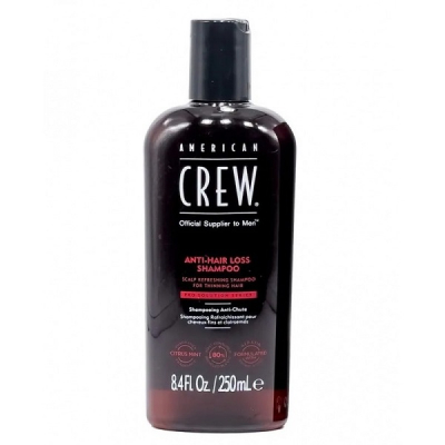 American Crew Trichology Anti Hair-Loss Shampoo - Шампунь от выпадения волос 250 мл