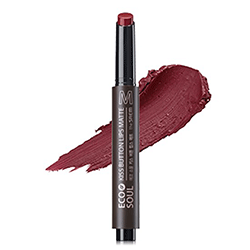 The Saem Lip Eco Soul Kiss Button Lips Matte - Помада для губ матовая тон 06 2 г