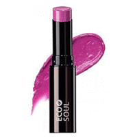 The Saem Lip Eco Soul Moisture Shine Lipstick - Помада для губ сияющая тон PP 02 5,5 г