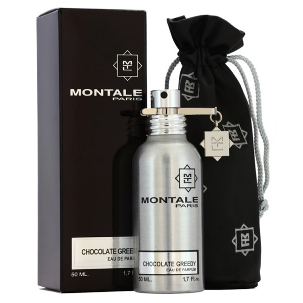 Montale Chocolate Greedy Eau de Parfum - Парфюмерная вода 50 мл