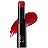 The Saem Lip Eco Soul Moisture Shine Lipstick - Помада для губ сияющая тон RD 03 5,5 г
