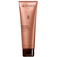Sothys Sun Care Face And Body Tanning Enhancer - Увлажняющая эмульсия-активатор загара 125 мл 
