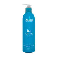 Ollin Ice Cream Nourishing Conditioner - Питательный кондиционер для волос 250 мл