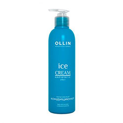 Ollin Ice Cream Nourishing Conditioner - Питательный кондиционер для волос 250 мл