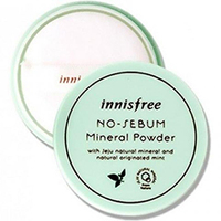 Innisfree Nosebum Mineral Powder 5 G - Пудра минеральная для жирной кожи 5 г