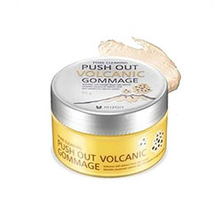 Mizon Push Out Volcanic Gommage - Пилинг-гоммаж вулканический 60 г