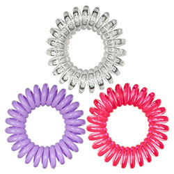 Beauty Bar - Резинка для волос набор "детский" 3 шт              