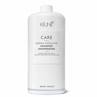 Keune Care Line Derma Exfoliate Shampoo - Шампунь отшелушивающий 1000 мл