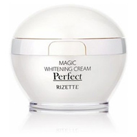 Lioele Rizette Magic Whitening Cream Perfect - Крем для лица осветляющий 35 г