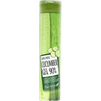 The Yeon 10 in 1 Real Cucumber Gel 90% - Мультигель с экстрактом огурца 300 мл