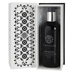 Amouage Memoir For Women - Гель для душа 300 мл (тестер)