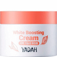 Yadah White Boosting Cream - Крем для лица осветляющий 50 мл