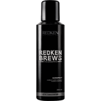 Redken Brews Hairspray - Фиксирующий спрей сильная фиксация 200 мл