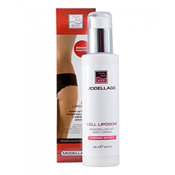  Beauty Style Modellage Cell Liposom - Крем для тела моделирующий c эффектом разогрева 200 мл