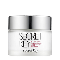 Secret Key Starting Treatment Cream - Крем для лица на основе молочных культур 50 г
