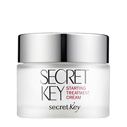 Secret Key Starting Treatment Cream - Крем для лица на основе молочных культур 50 г