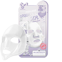 Elizavecca Deep Power Ringer Mask Pack Milk - Маска для лица тканевая 23 мл