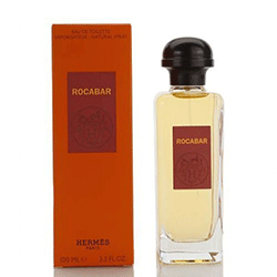 Hermes Rocabar Men Eau de Toilette - Гермес рокабар туалетная вода 100 мл (тестер)
