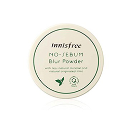 Innisfree Nosebum Blur Powder 5 G - Пудра рассыпчатая для жирной кожи 5 г