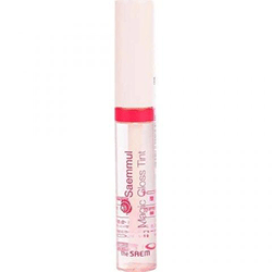 The Saem Lip Saemmul Magic Gloss Tint - Тинт волшебный 8,6 г