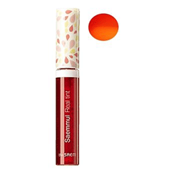 The Saem Lip Saemmul Real Tint - Тинт для губ  тон 02 (оранжевый) 9,6 мл