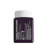 Kevin Murphy Young Аgain Rinse - Бальзам для укрепления и восстановления длинных волос 40 мл