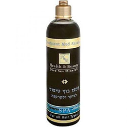 Health and Beauty Shampoo - Шампунь с минералами мертвого моря 400 мл
