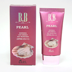 Ekel BB Сream - BB крем с жемчугом 50 мл