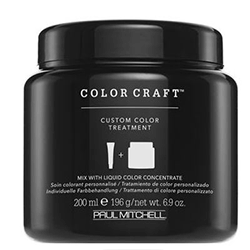 Paul Mitchell Color  Custom Color Treatment - Кондиционирующая база для смешивания  с концентратами 200 мл